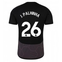 Pánský Fotbalový dres Fulham Joao Palhinha #26 2023-24 Třetí Krátký Rukáv